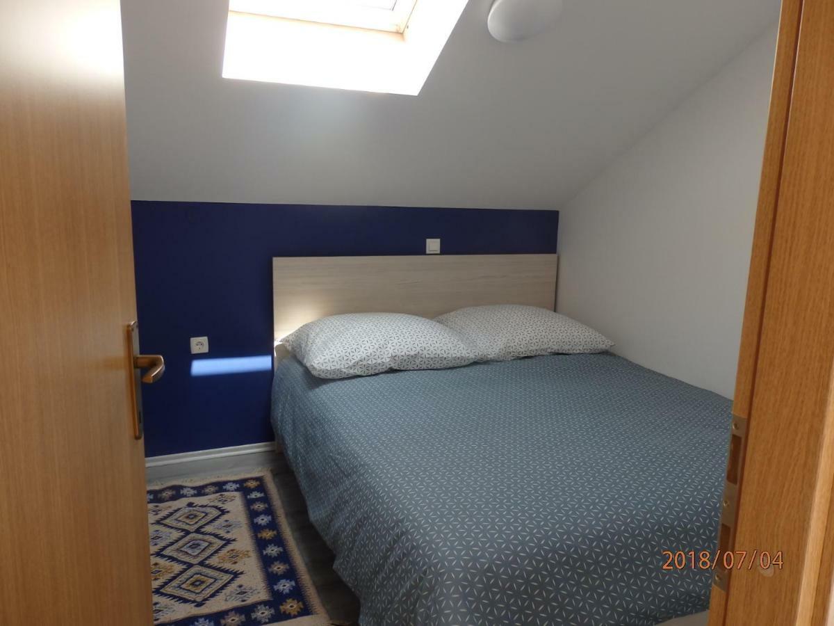 מילנה Apartman M&M מראה חיצוני תמונה
