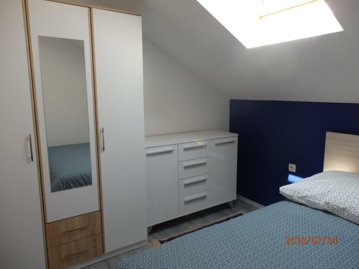 מילנה Apartman M&M מראה חיצוני תמונה